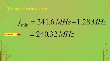Electronics Communication System Problem Solving _Transmitter - s1