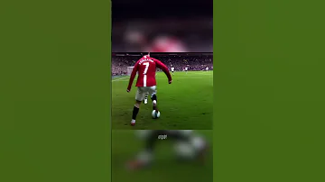 Ronaldo 2008 Peligrosa FloyyMenor Manchesterunited Ronaldo Aftereffects 