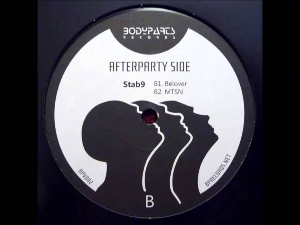 Watch Stab9 - Belover on YouTube Watch Stab9 - Belover on YouTube