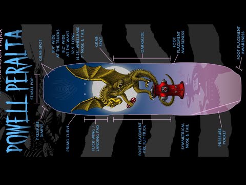 Is this the best Andy Anderson skateboard?