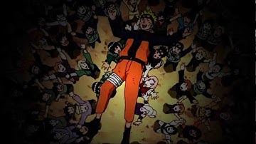 Naruto Shippuuden AMV (Dead by April - Last Goodbye)