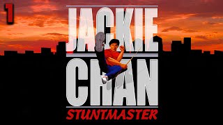 Jackie Chan Stuntmaster | Playthrough | Part 1: Chinatown