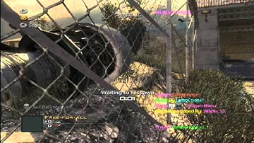 Lamb Chops v1 | Mw2 | Tu7 | Mod Menu!!!