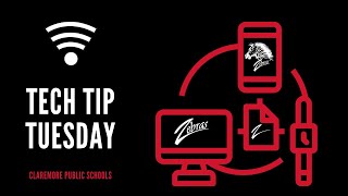 CPS #TechTipTuesday - Snip & Sketch Tool  - Capturing a Picture on Your Screen