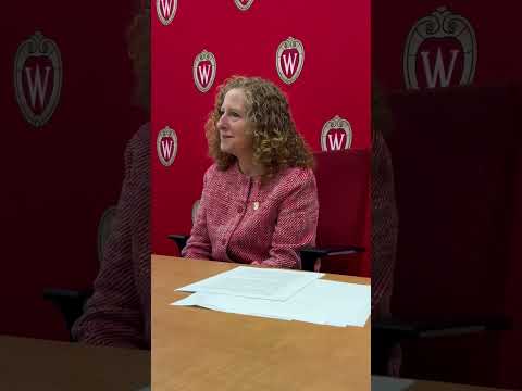 Former UW-Madison Chancellor Jennifer Mnookin reflects on working with the state Legislature