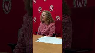 Former UW-Madison Chancellor Jennifer Mnookin reflects on working with the state Legislature