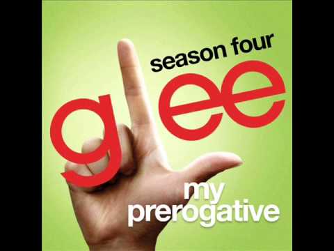 My Prerogative - Glee (DOWNLOAD)