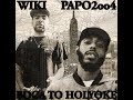 Wiki - Boca To Holyoke feat. Papo2oo4 (Official Audio)