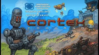 Jogando Cortex Command #1
