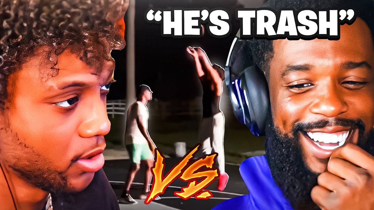 Cash CALLED ME OUT Reacting To My 1v1..