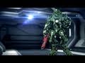 Alien Security Robot CGI Animated Short Film