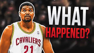 What Happened To Andrew Bynum?