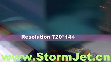 StormJet 126Inch Large Format Inkjet Printer,Textile Printer,UV Printer