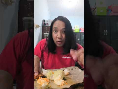 Dagang makanan sambil nger0k0k