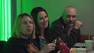 Boo! A ghost hunting documentary
