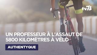 Nicolas Bodin, Un Professeur Sur Les Traces Du Tour De France 1926