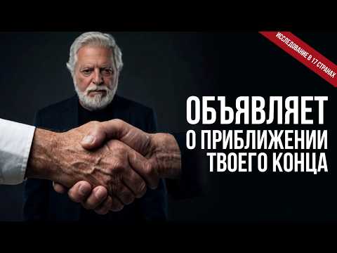 СИЛА ВАШЕЙ РУКИ ПРЕДСКАЗЫВАЕТ ВАШУ СМЕРТЬ. Лучше, чем ваше давление