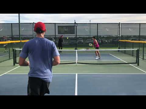 Jesse Eyman Pickleball Highlight Reel Part 3 of 3