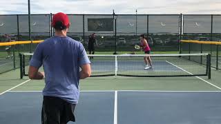 Jesse Eyman Pickleball Highlight Reel Part 3 of 3