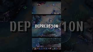 DepresS1on bón hành team bạn với sion sát lực #leagueoflegends #lienminhhuyenthoai #sionad