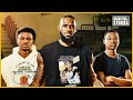 Les fils de lebron james ont grandi tellement vite 