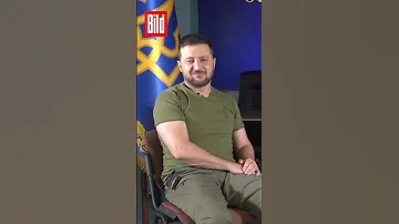 Зеленский о любимой шутке про Путина