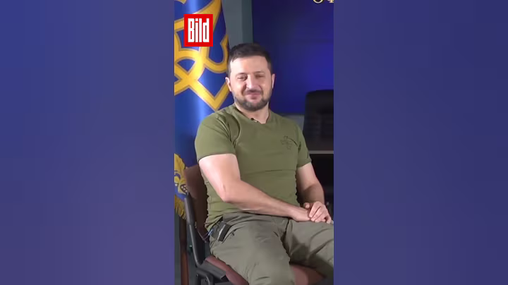 Зеленский о любимой шутке про Путина