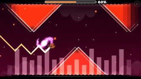 Geometry Dash  Easy User Coins  - Cosmic Lights - BY Izhar [ Easy ] 3 stars