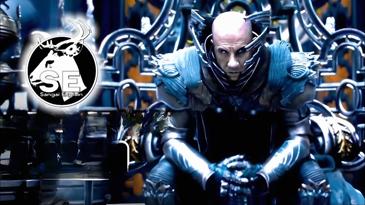 Объяснение фильма «Тёмный город» в Манипуре | Объяснение научно-фантастического фильма/триллера в...