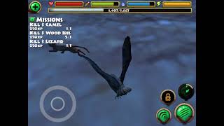 Owl simulator mobile (part 1) screenshot 3