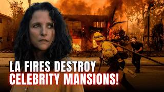 Celebrities Who Just Lost Their Homes in the Los Angeles Fires
