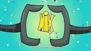 Mixels Promos - Astra Contest