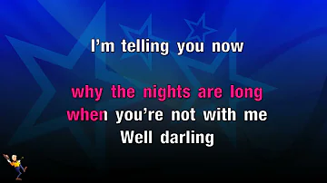 Have I Told You Lately - Elvis Presley (KARAOKE)