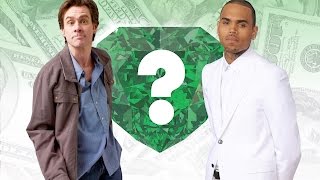 Celebrity WHO’S RICHER? - Jim Carrey or Chris Brown? - Net Worth Revealed! Net Worth
