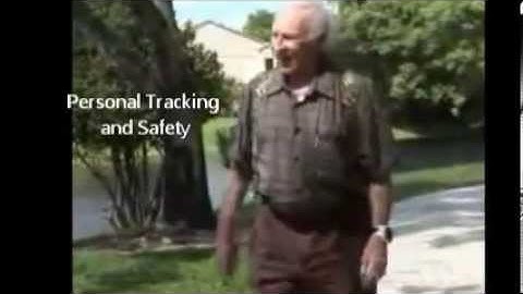 GPS Watch with Fall Detection, Tracking, GeoFence and More