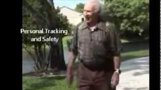 GPS Watch with Fall Detection, Tracking, GeoFence and More