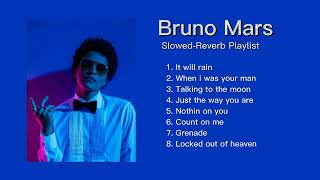 Bruno Mars playlist slowed - reverb screenshot 5