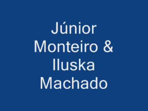 Canta Junto & Misturado (Iluska Machado & Junior MOnteiro ( amador. )