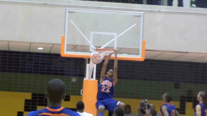 Theodore Roosevelt Downs Coolidge 60-57  1-18-2013