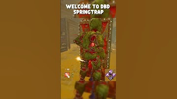 Welcome To The Game 😈 #dbd #dbdshorts #deadbydaylight #dbdclips #dbdmemes #shorts