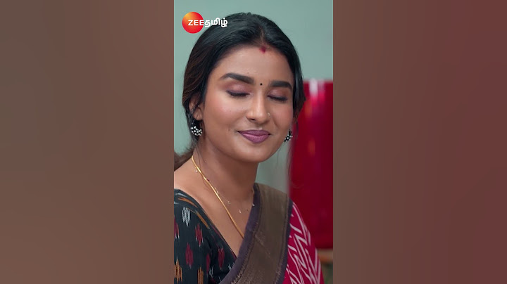 Nenjathai Killadhe(நெஞ்சத்தைக் கிள்ளாதே) | EPI-135 | Mon-Fri 7PM | Zee Tamil #shorts #ytshorts
