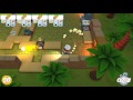 [Overcooked - DLC The Lost Morsel] Solo 1-4 3☆