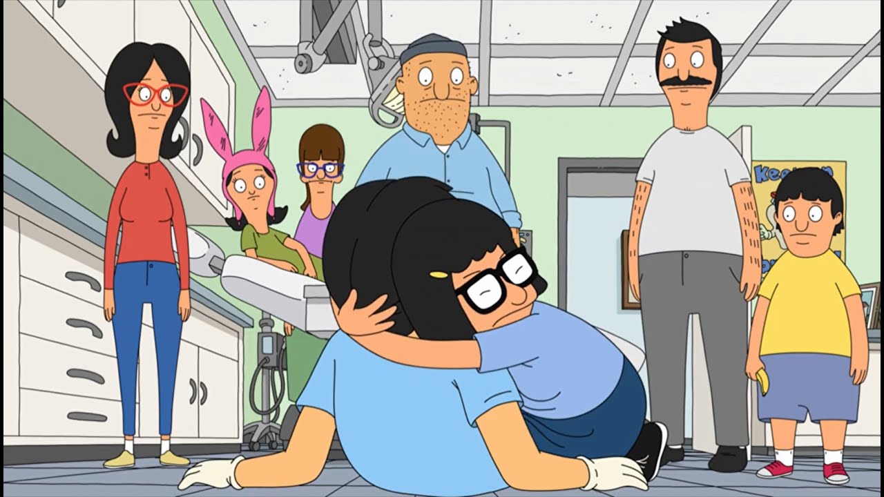 More of my favorite Bobs Burgers clips - YouTube