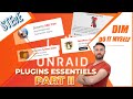 Plugins Essentiels Unraid Part 2 - Essential Plugins Unraid Part 2