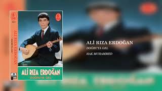 Ali Rıza Erdoğan / Hak Muhammed Resimi