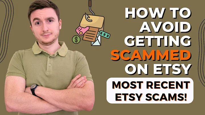 Protect Yourself: Avoid Etsy Seller Scams