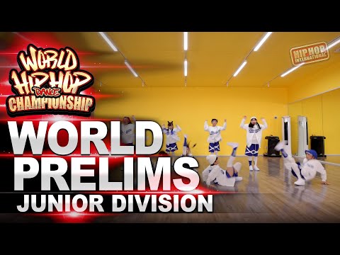 Speed Successor - China - Junior Division - Prelims - 2021 World Hip Hop Dance Championship