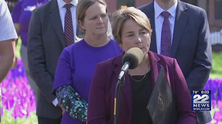 State recognizes Overdose Awareness Day at Boston event