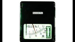 NAKAKITA VISCOSITY CONTROLLER
