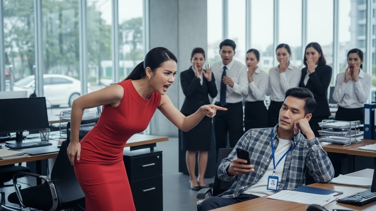 ถูกไล่ออกต่อหน้าทุกคน ชายจนพลิกชีวิตเป็นมหาเศรษฐี ซีอีโอคุกเข่าขอคืน แต่สายเกินไป